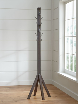 Leigh Standing Coat Rack