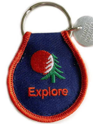 Patch Keychain – Explore