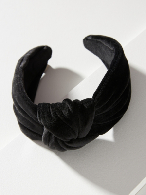 Kirsten Knotted Headband