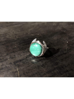 Scarab Ring  | Nina Berenato