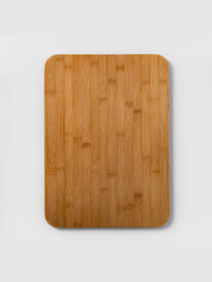 13"x18" Bamboo Cutting Board - Made By Design™