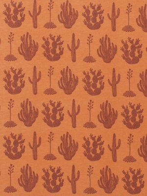 Short-sleeve Tee - Cactus Caramel