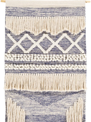 Sedona Hand Woven Wall Hanging