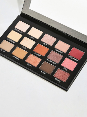 Sunset Boulevard Eyeshadow Palette