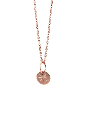 Julez Bryant 14k Gold Goru Necklace