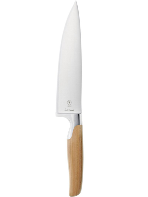 Sarah Wiener Plum Wood 8" Chef's Knife