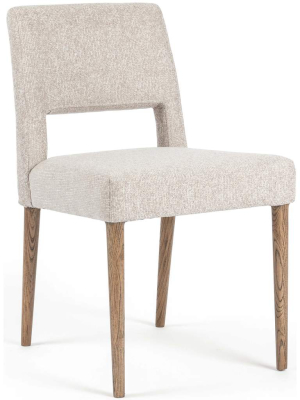 Joseph Dining Chair, Light Camel, Set Of 2