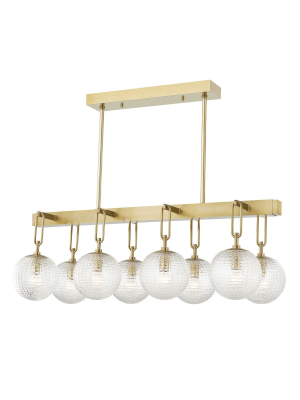 Jewett Linear Chandelier