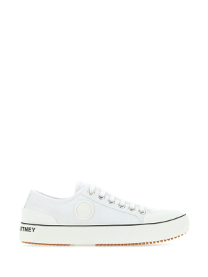 Stella Mccartney Logo Sneakers