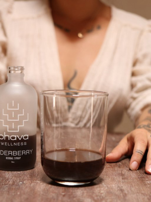 Bhava Wellness Elderberry Elixir