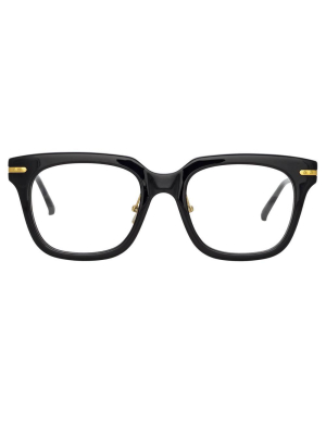 Empire Optical D-frame In Black