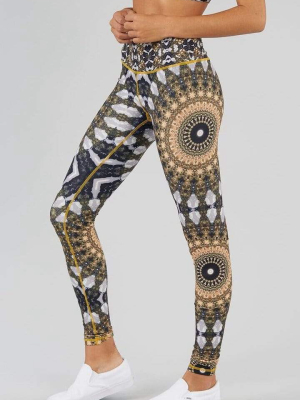 Recycled Legging - Noor