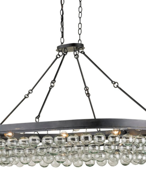 Balthazar Oval Ceiling Mount