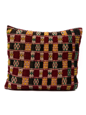 Berber Pillow - Moroccan