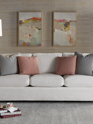 Love. Joy. Bliss. - Miranda Kerr Home Collection-malibu Slipcover Sofa