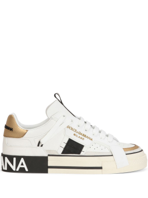 Dolce & Gabbana 2zero Low-top Sneakers