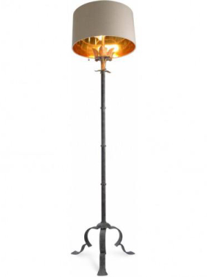 George Floor Lamp