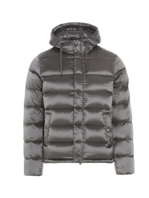 Herno Padded Hooded Jacket