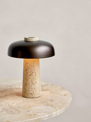 Reverse Table Lamp