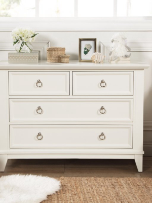 Emma Regency 4-drawer Assembled Dresser