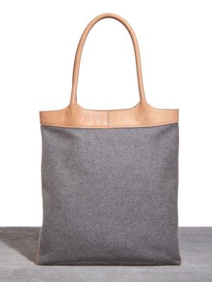 Cashmere Tote