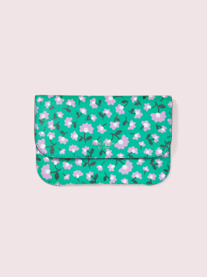 Make It Mine Customizable Camera Bag Party Floral Pouch
