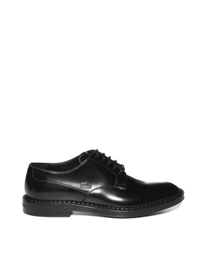 Dolce & Gabbana Lace-up Derby Shoes