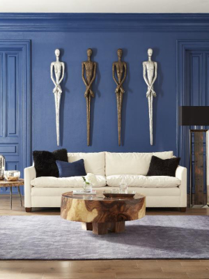 Lloyd & Lottie Wall Sculpture