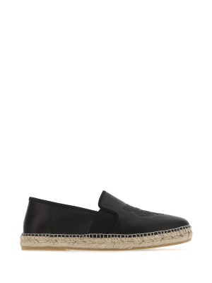 Kenzo Tiger Elasticated Espadrilles