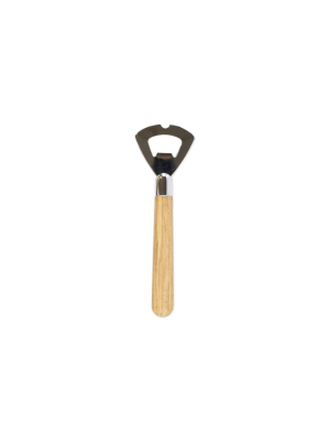 Vietri Albero Oak Bottle Opener