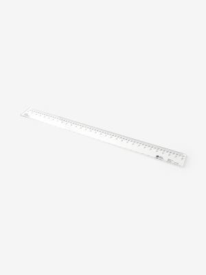 Autumn Ruler Leibal Straight Ruler - Autumn