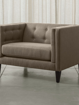 Aidan Tufted Chair And A Half