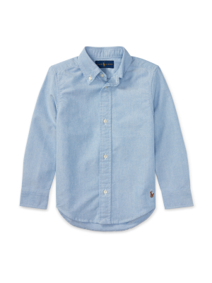 Blake Oxford Uniform Shirt