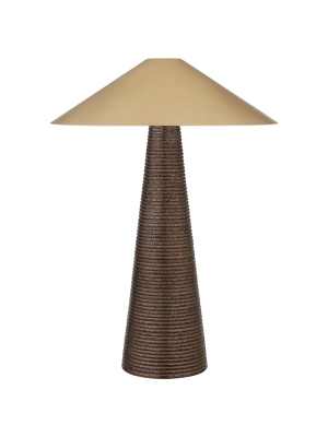 Miramar Table Lamp In Various Colors