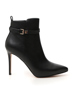 Michael Michael Kors Fanning Ankle Boots