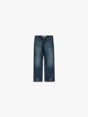 505 Regular Fit Big Boys Jeans (husky) 8-20