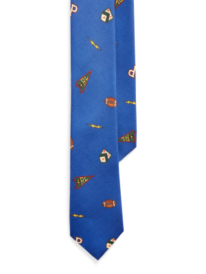 Silk Club Tie