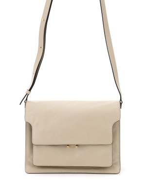 Marni Soft Trunk Large Shoulder Bag