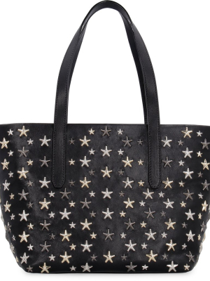 Jimmy Choo Small Sofia Star Tote Bag