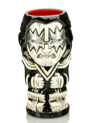 Beeline Creative Kiss The Spaceman Ace Frehley 21oz Ceramic Geeki Tiki Mug