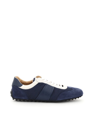 Tod's Low-top Lace-up Sneakers