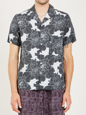 Blossom Aloha Shirt