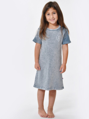 Baja Short Sleeve Dress