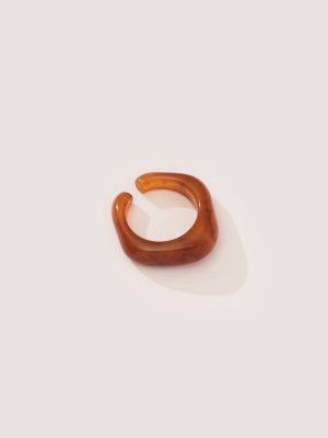 Brown Coke Ixi Cola Ring