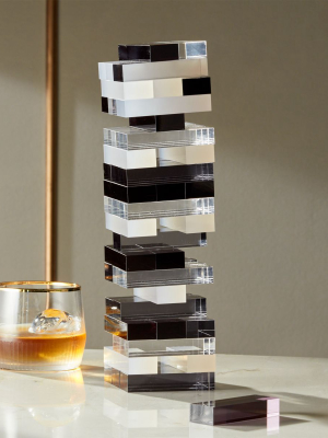 Acrylic Tumbling Tower