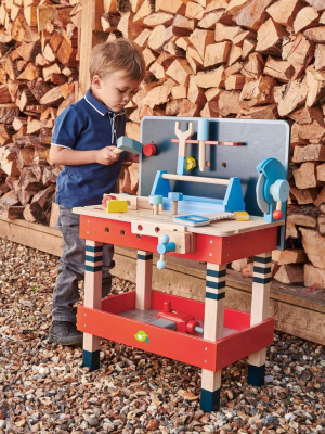 Tenderleaf Tool Bench