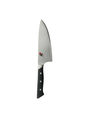 Miyabi Fusion Morimoto Edition 6-inch Wide Chef's Knife