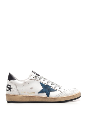 Golden Goose Deluxe Brand Ball Star Sneakers