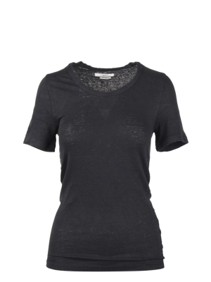 Isabel Marant Étoile Killian Fitted T-shirt