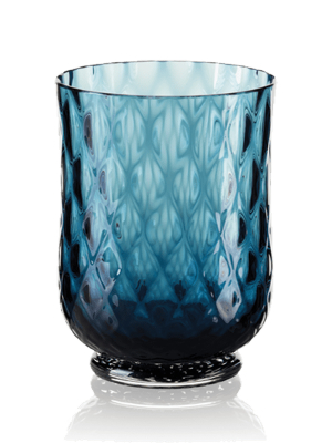 Balloton Water Glass Blue